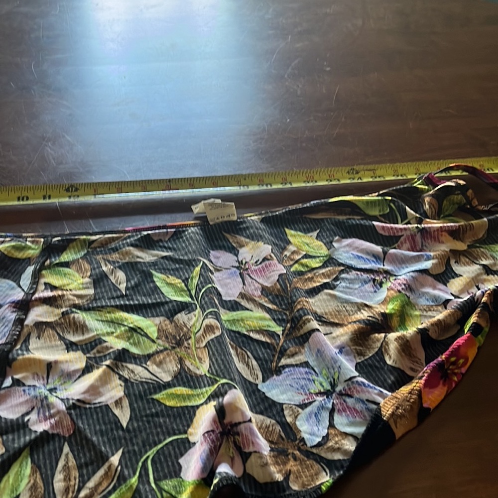 Catalina One Piece Bathing Suit & Skirt - Picture 9 of 9